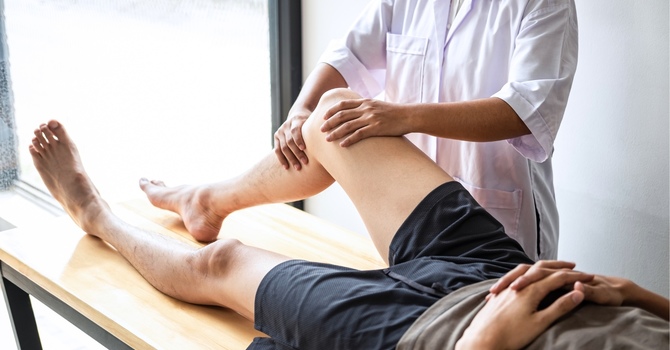 Musclular Rehabilitation and Soft Tissue Mobilization Therapy